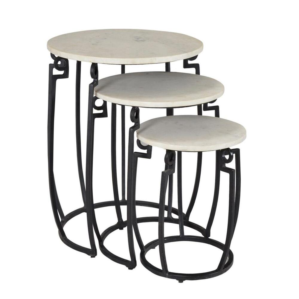 3 Tier Nesting Tables