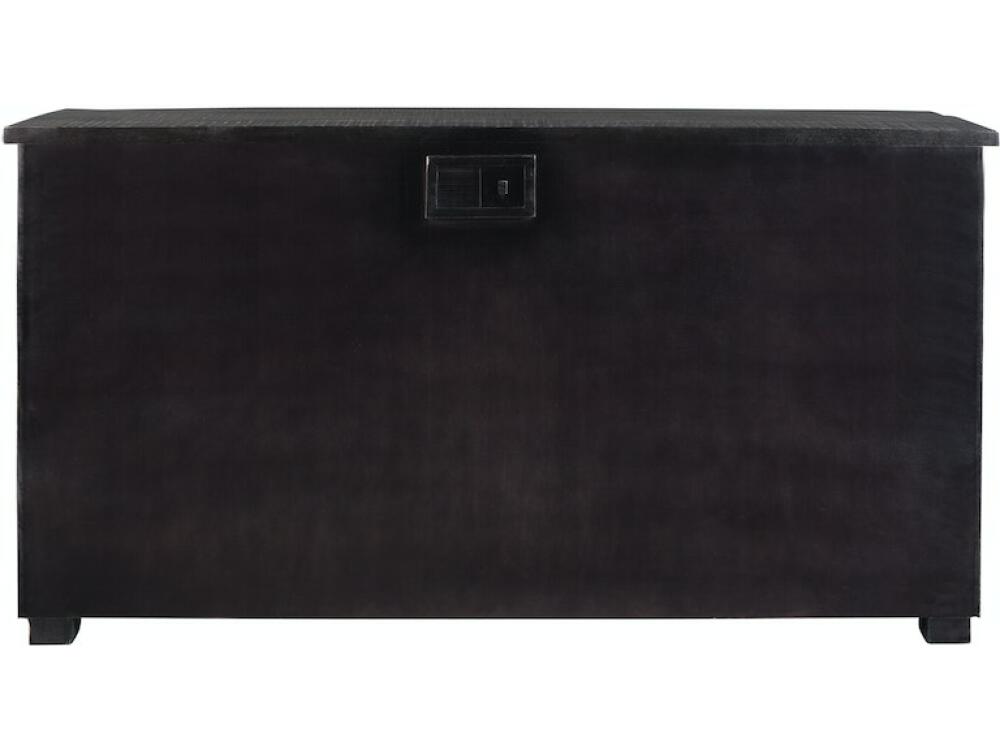 8 Drawer 2 Door Credenza - Image 4