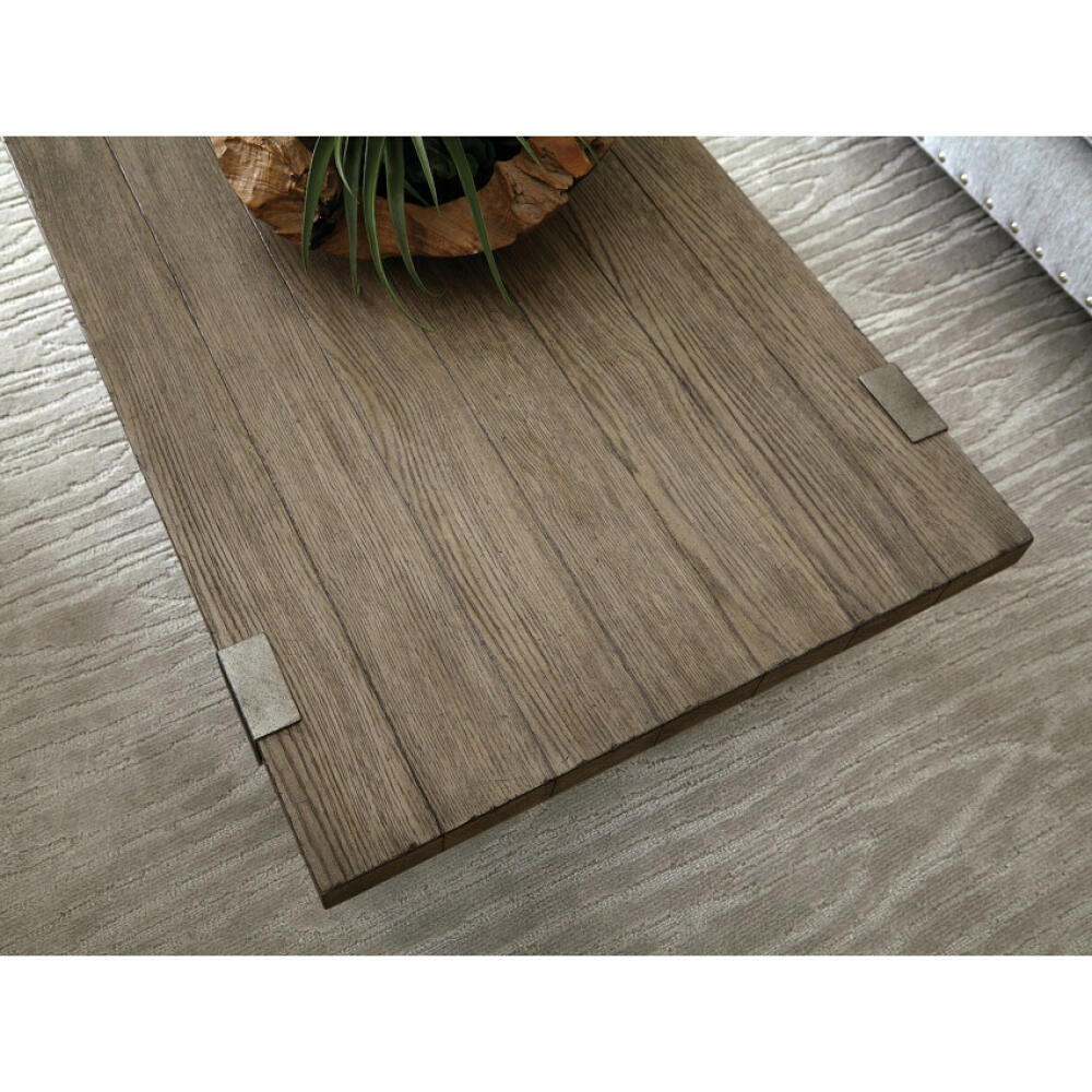 Timber Forge Rectangular Coffee Table - Image 3