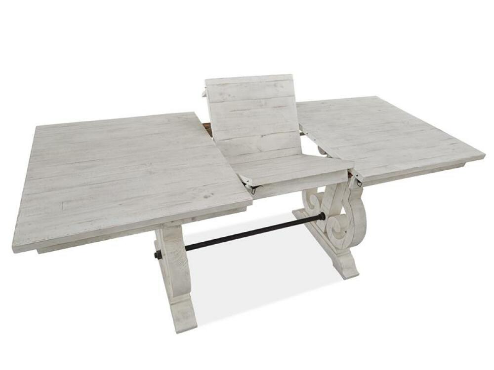 Bronwyn Rectangular Counter Height Table - Image 4