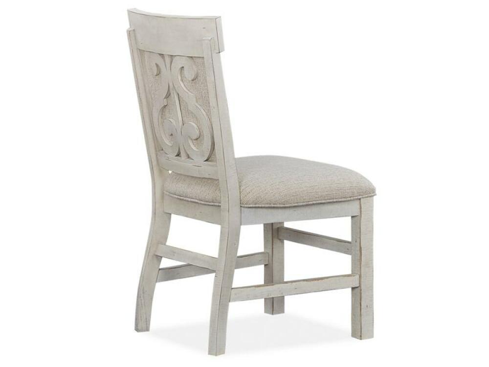 Bronwyn Dining Side Chair w/Upholstered Seat & Back - Image 2