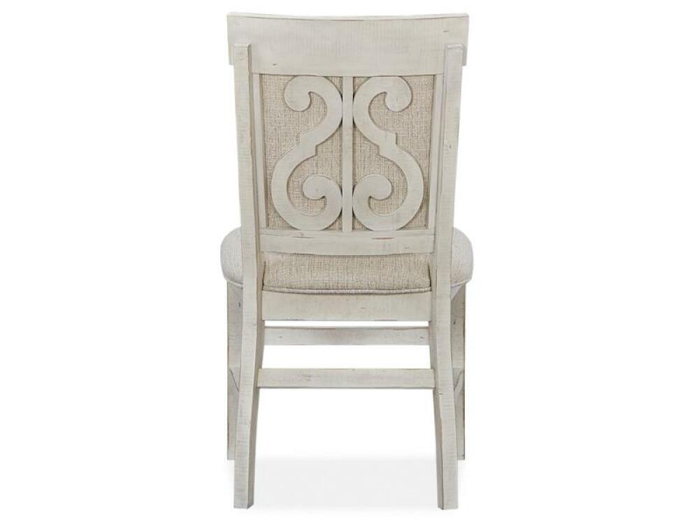 Bronwyn Dining Side Chair w/Upholstered Seat & Back - Image 4