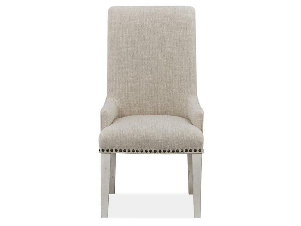 Bronwyn Dining Upholstered Host Side Chair - Image 2
