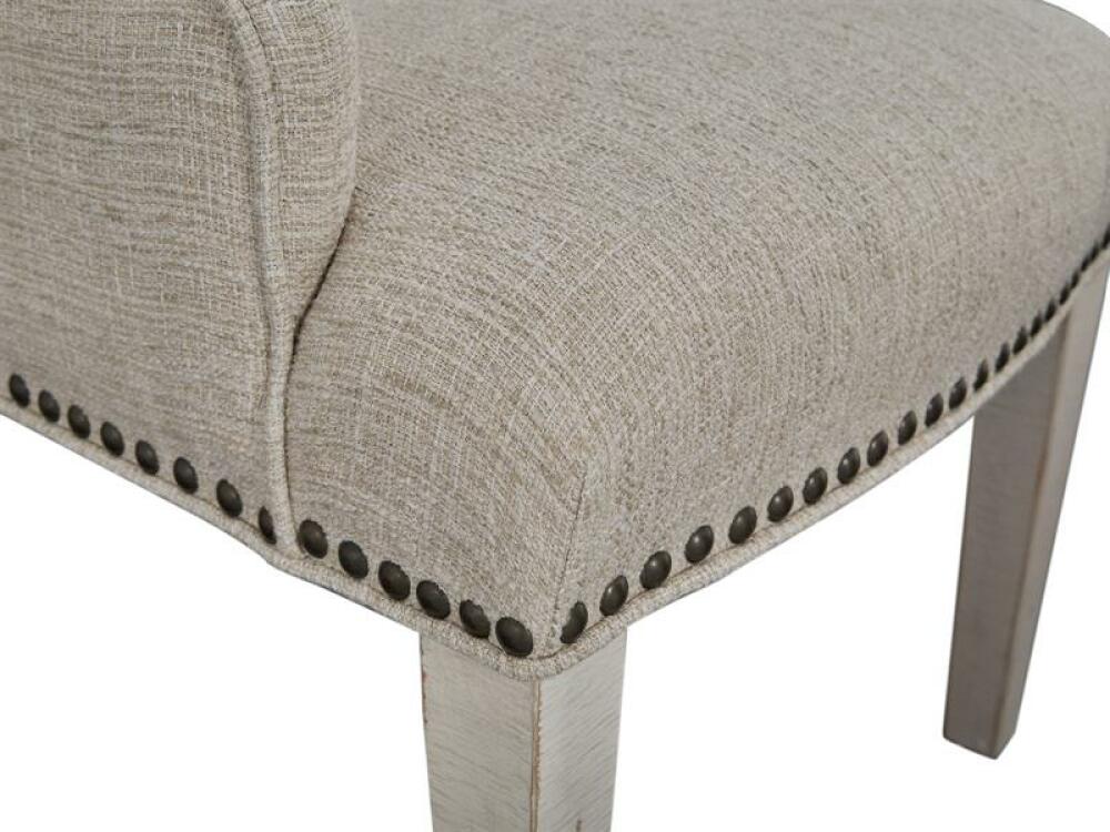 Bronwyn Dining Upholstered Host Side Chair - Image 3