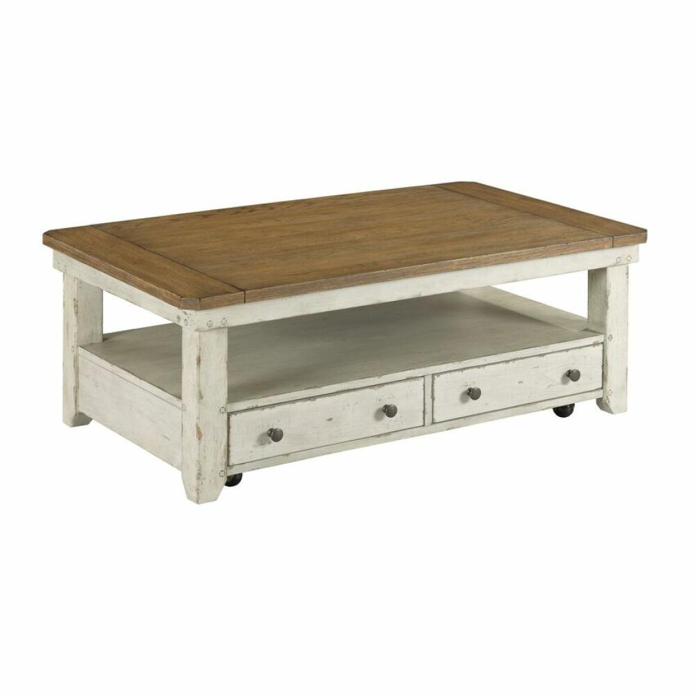 Chambers Rectangular Lift Top Coffee Table