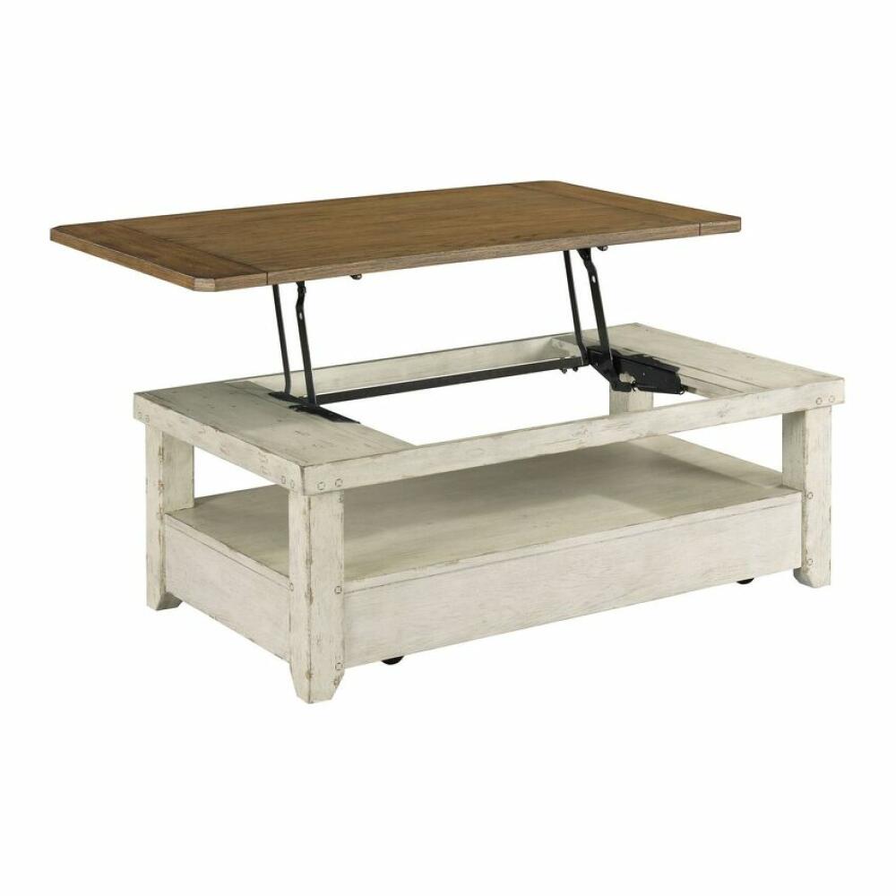 Chambers Rectangular Lift Top Coffee Table - Image 2