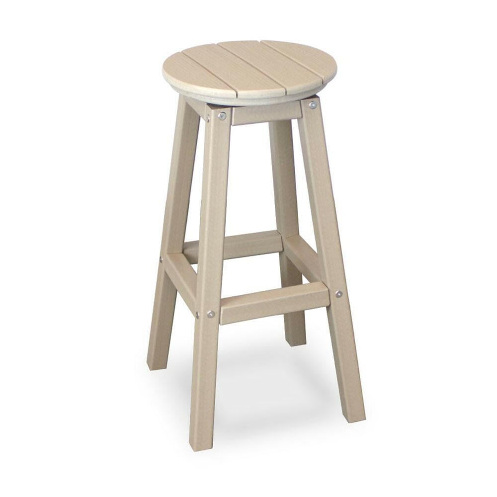 14" Round Bar Stool STROB - Image 3