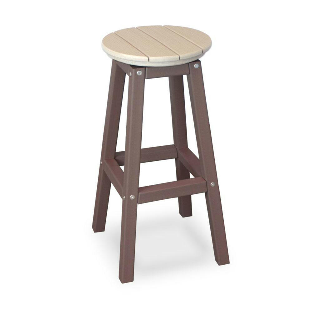 14" Round Counter Stool