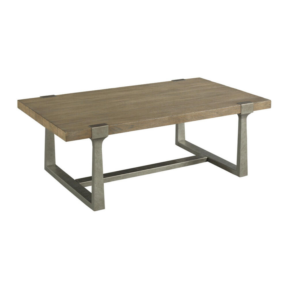 Timber Forge Rectangular Coffee Table