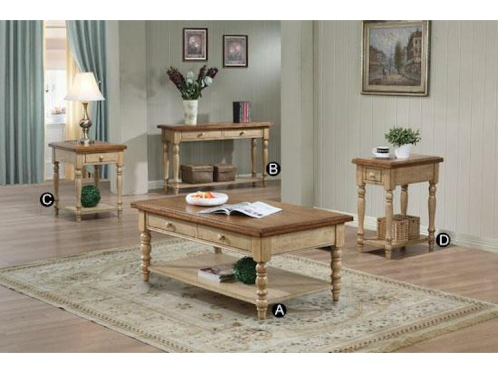 20'' End Table