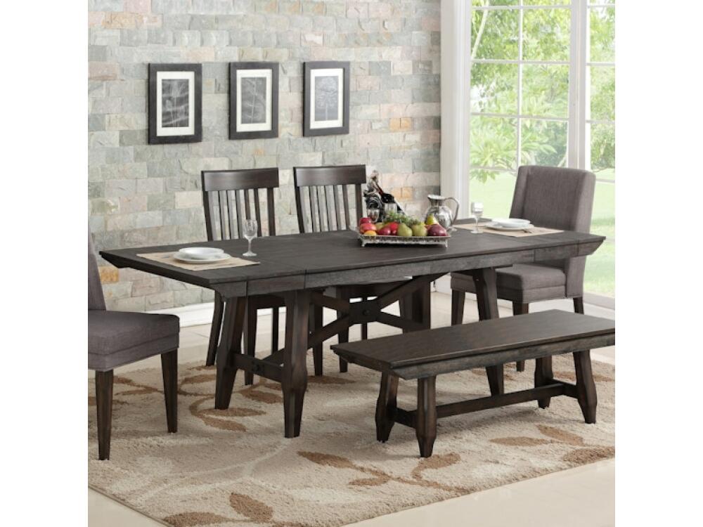 96" Trestle Table - Image 2