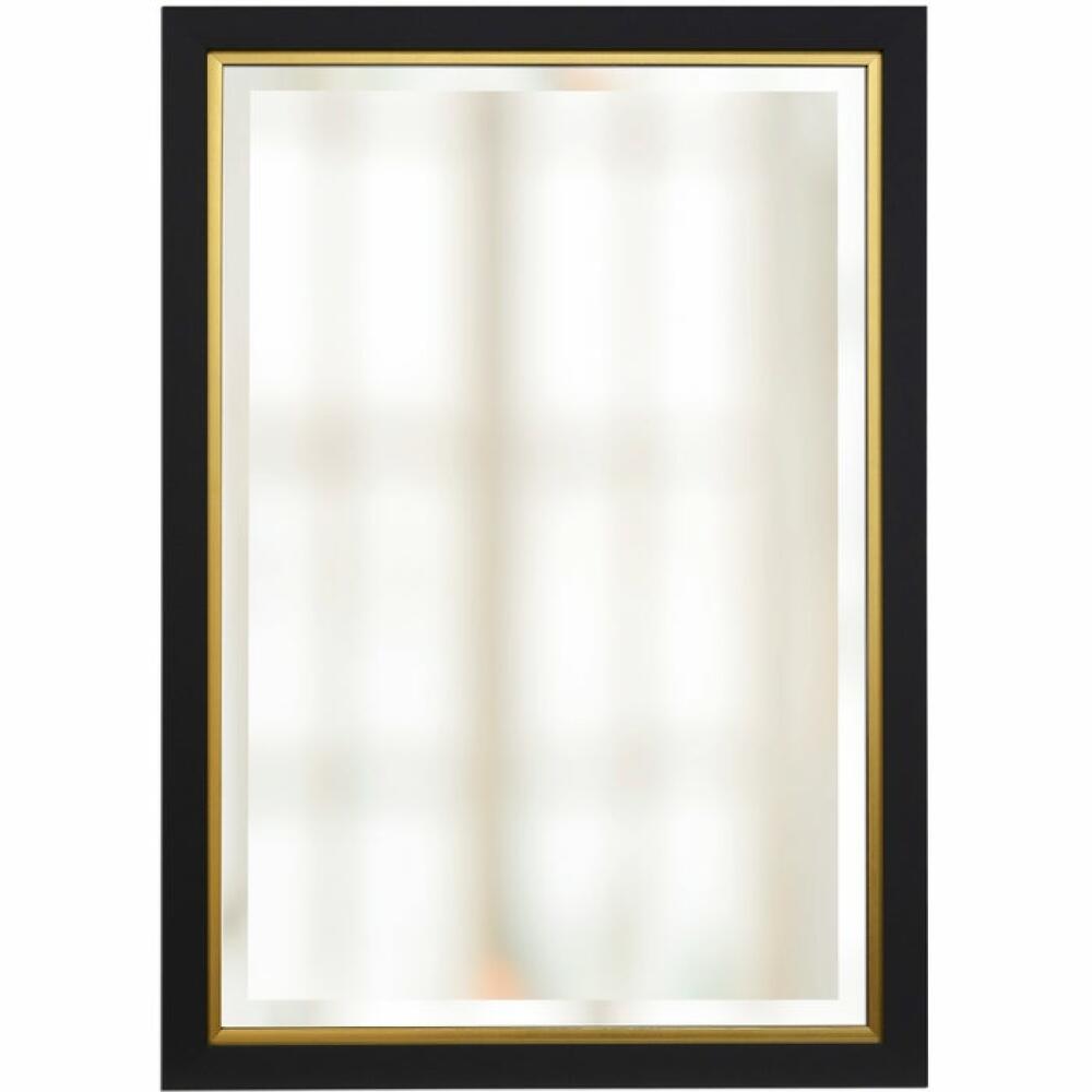 MM1268 Framed Beveled Mirror