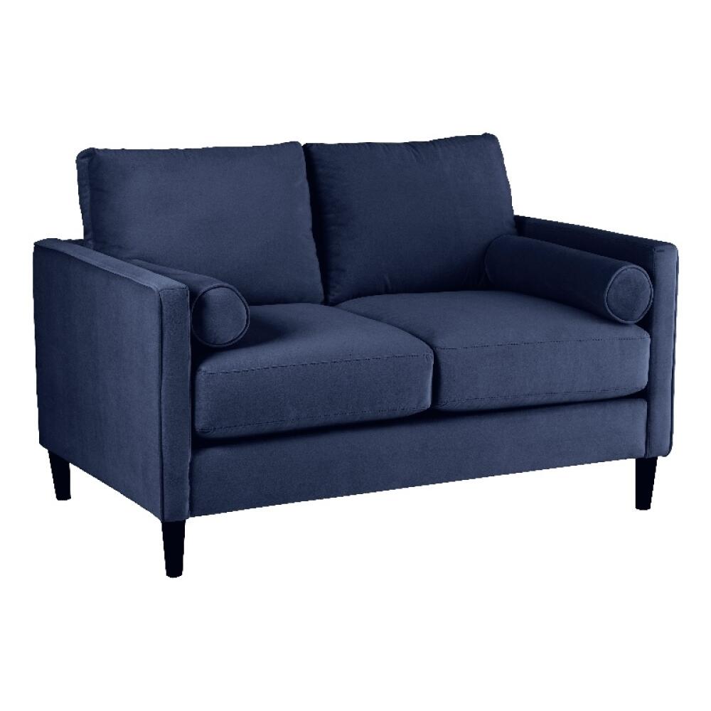 Bea Indigo Loveseat