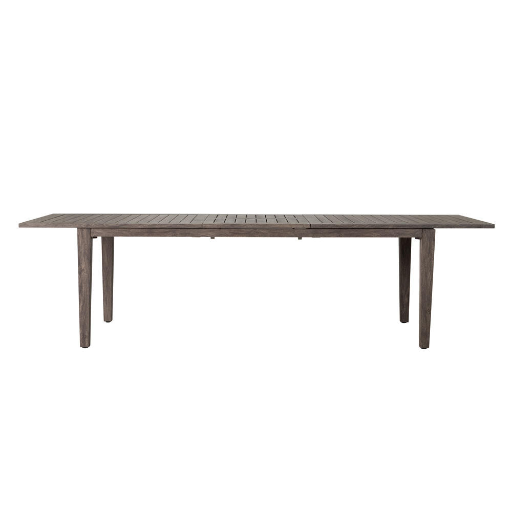 Frontier 86"-110" Butterfly Umbrella Dining Table - Image 3