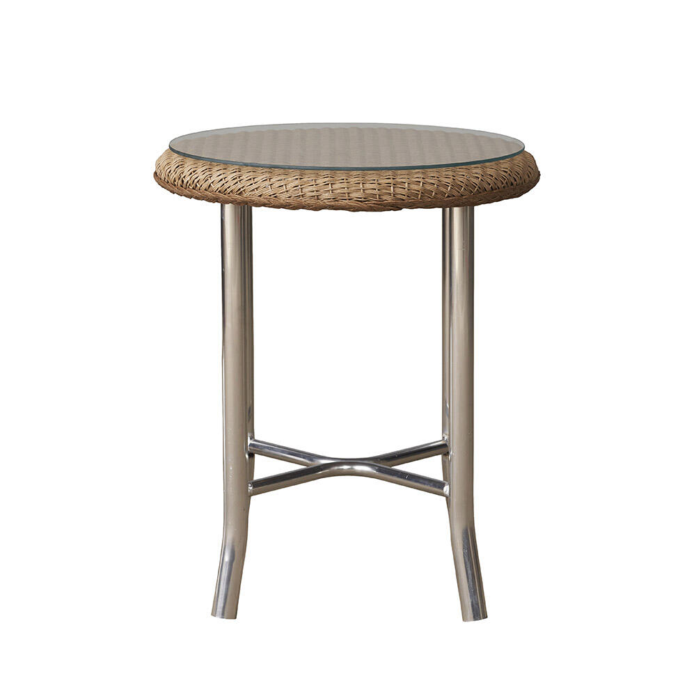 Loom 20" Round End Table - Image 2
