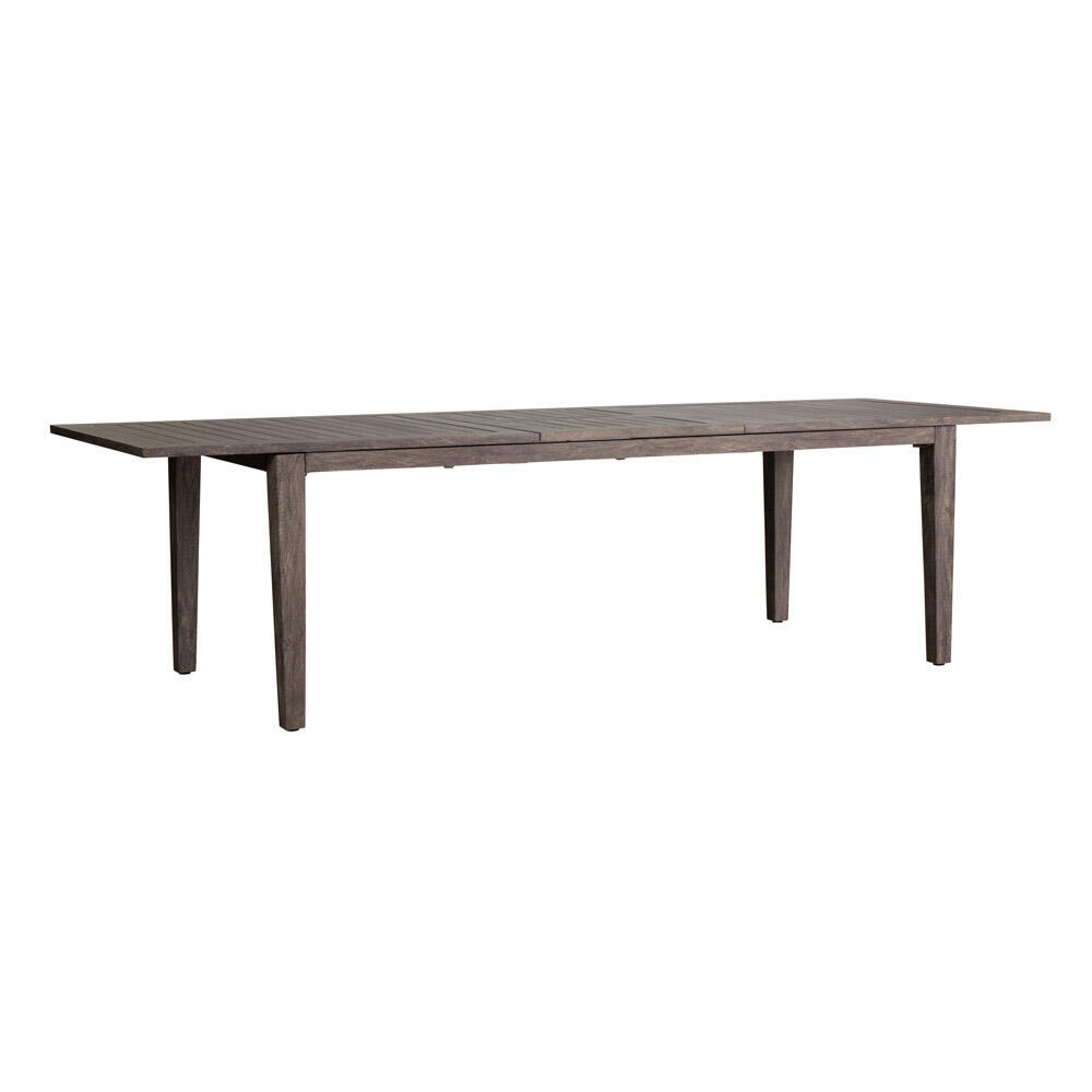 Frontier 86"-110" Butterfly Umbrella Dining Table - Image 2