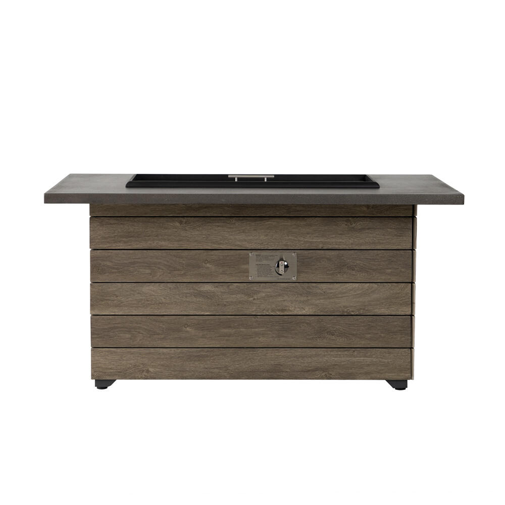 Frontier 52" Rectangular Fire Table - Image 2