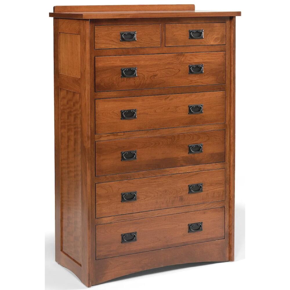 Daniel's Amish Mission Chest