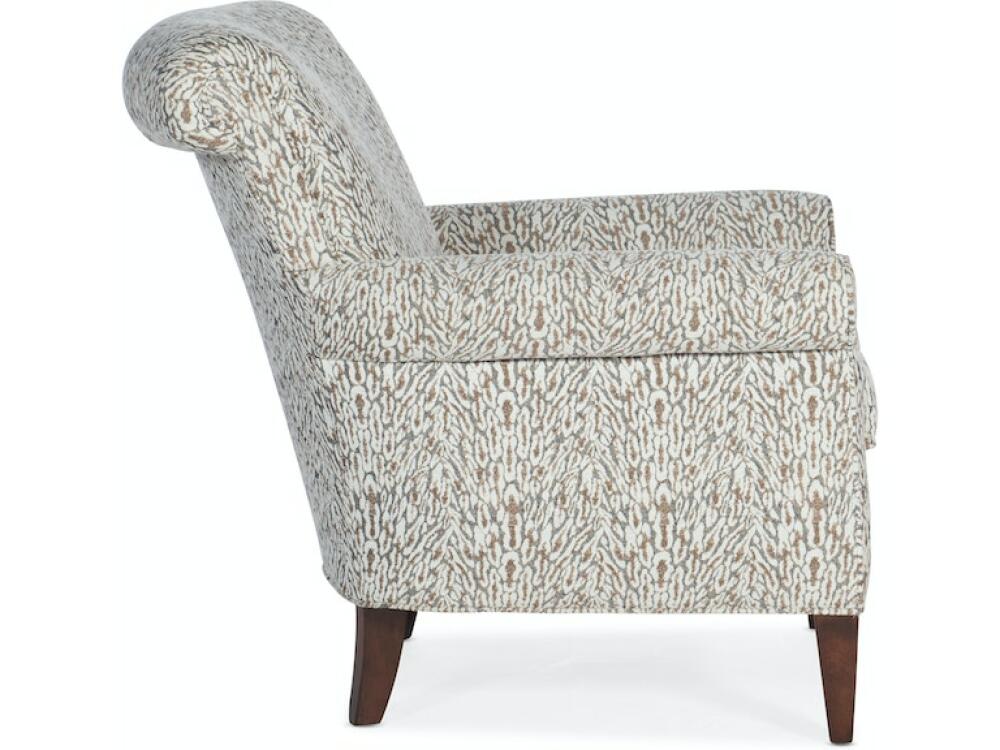 Bevin Club Chair - Image 3