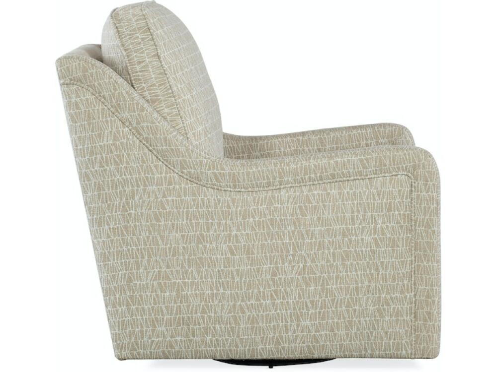 Roxy Swivel Chair - Image 3