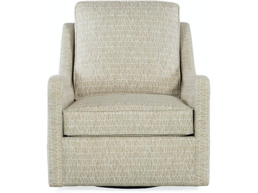 Roxy Swivel Chair - Image 4