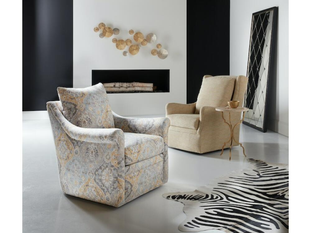 Amari Swivel Chair - Image 2