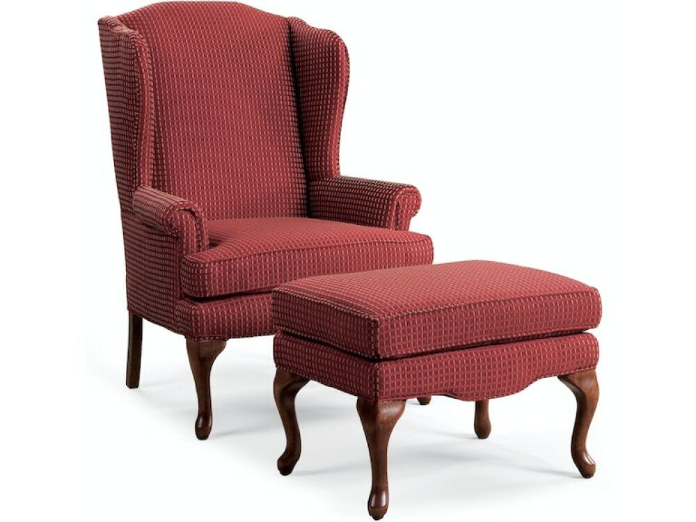 Annie Wing Chair - Image 2