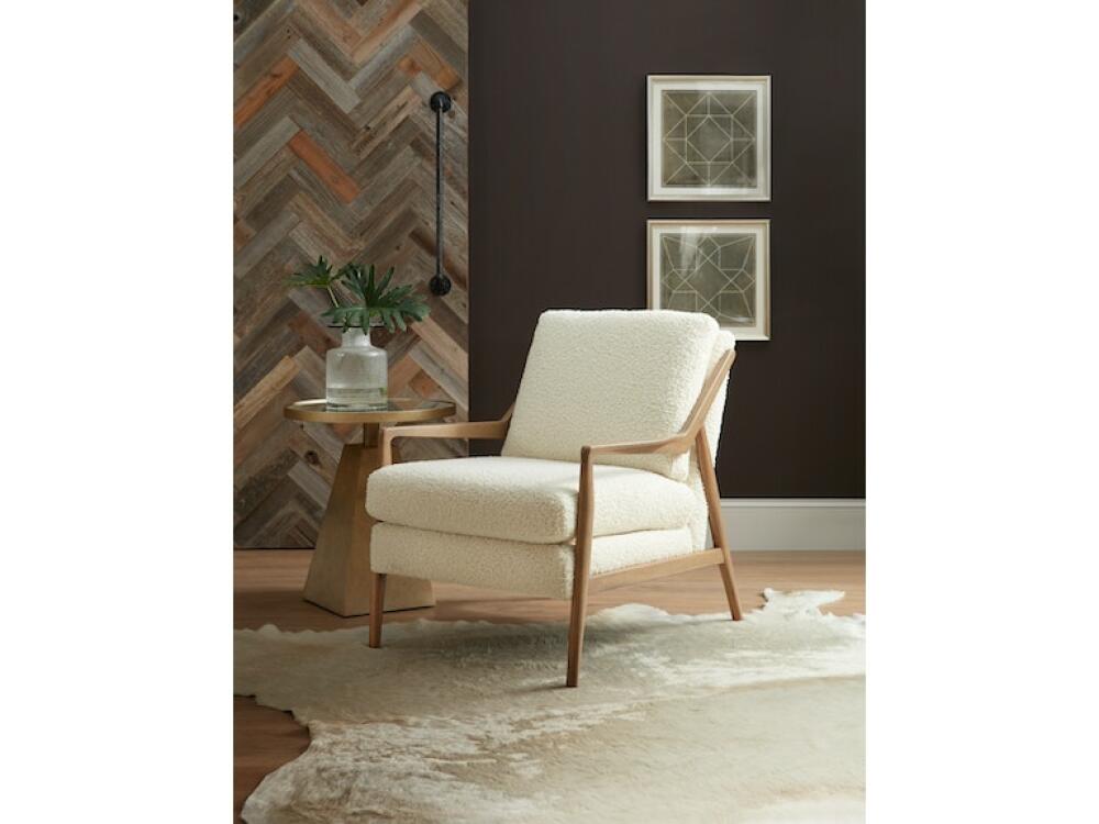 Anders Exposed Wood Chair - Image 2
