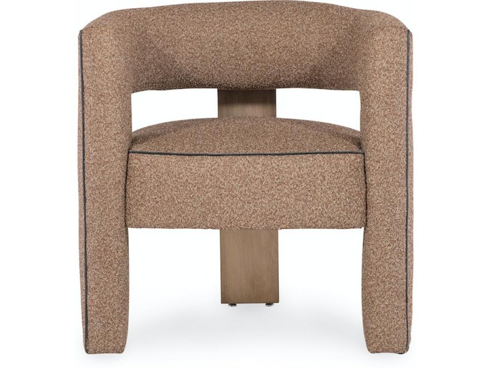 Ursla Exposed Wood Chair - Image 2