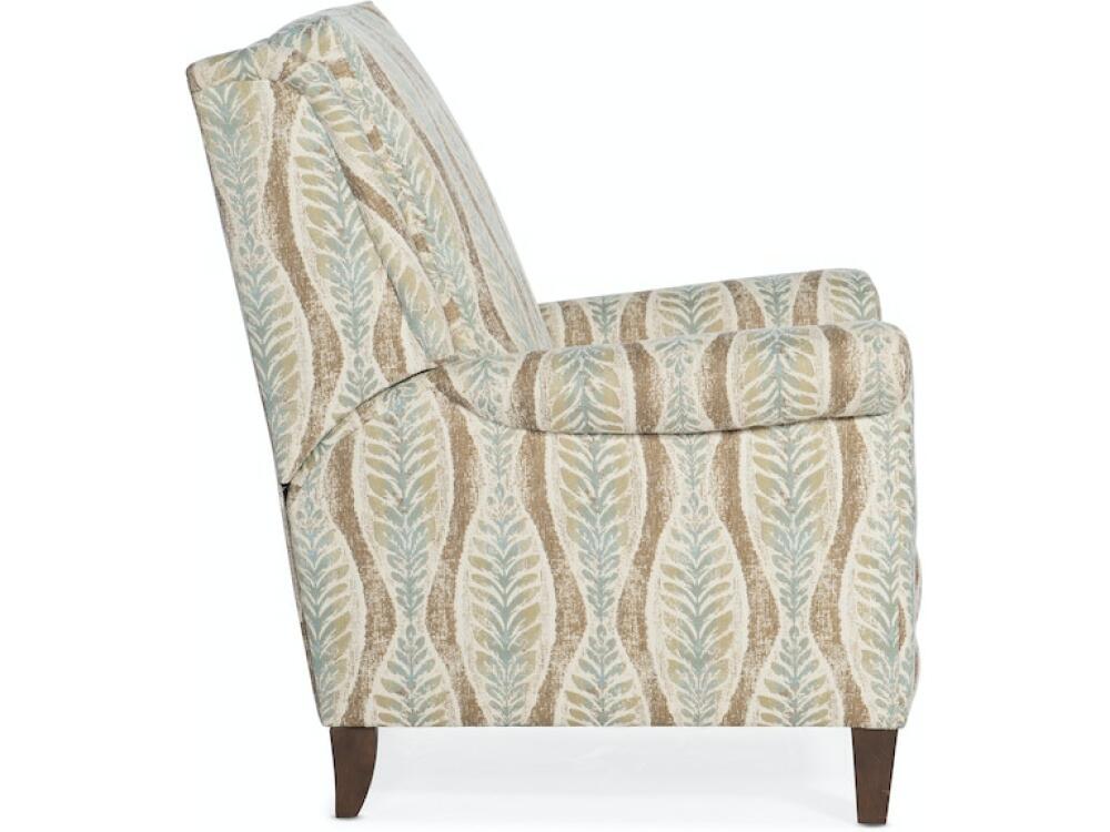 Danae Recliner Solid Back - Pwr without Art Headrest - Image 5