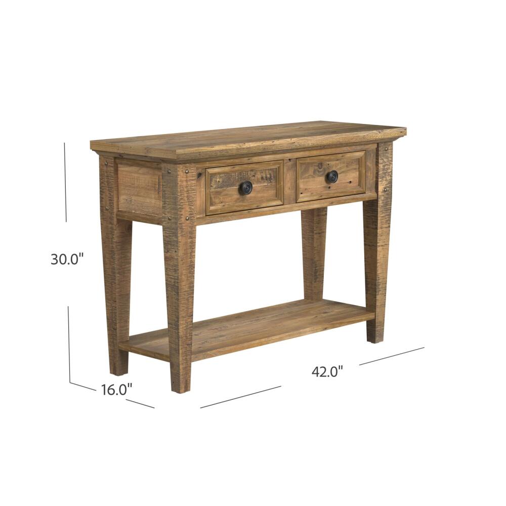 Hadyen Valley Sofa Console Table - Image 3