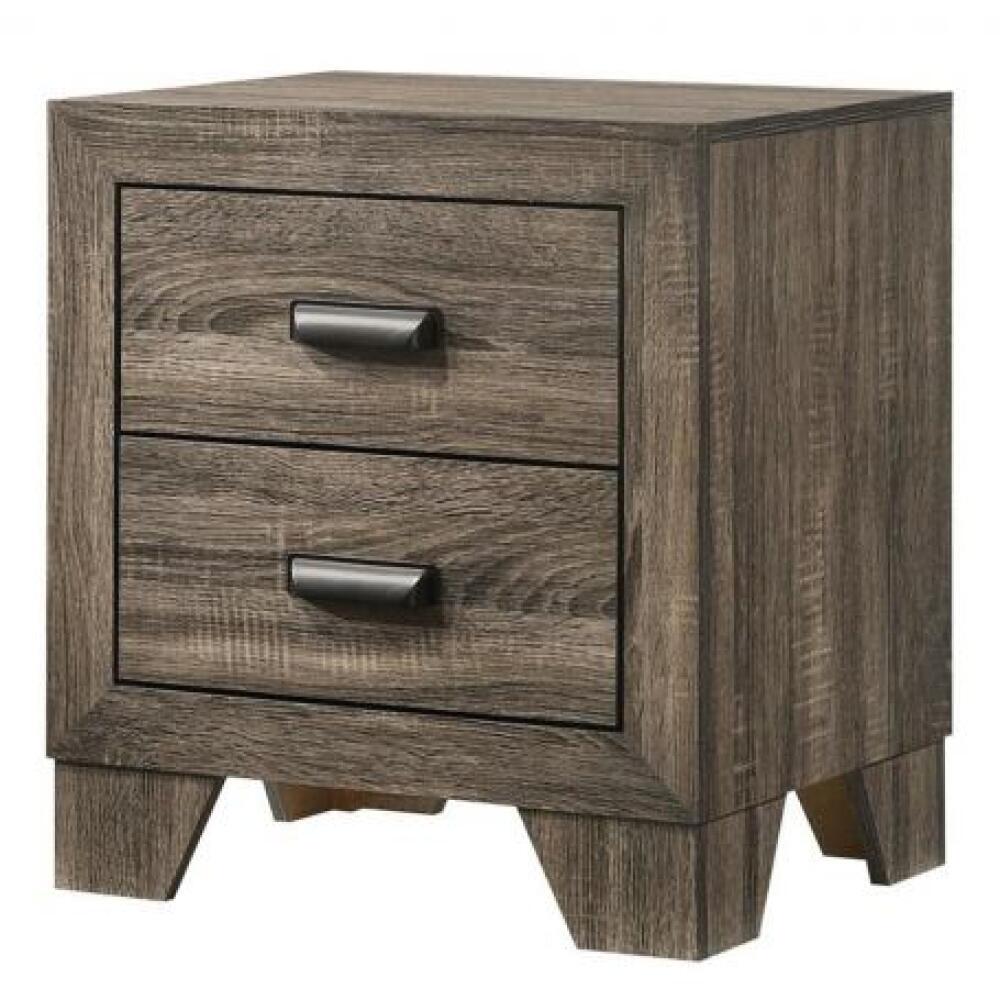 Millie Nightstand Grey