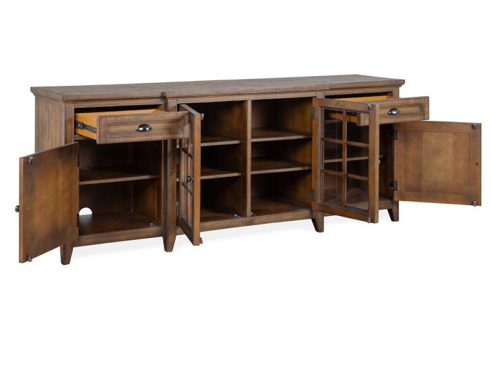 E4398-08 - Console 80" - Image 2