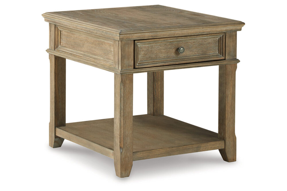 Janismore 1 Drawer End Table