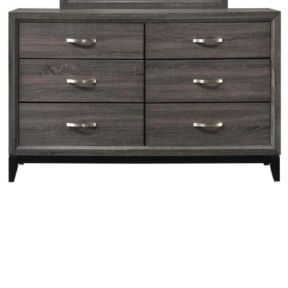 Akerson Dresser Grey