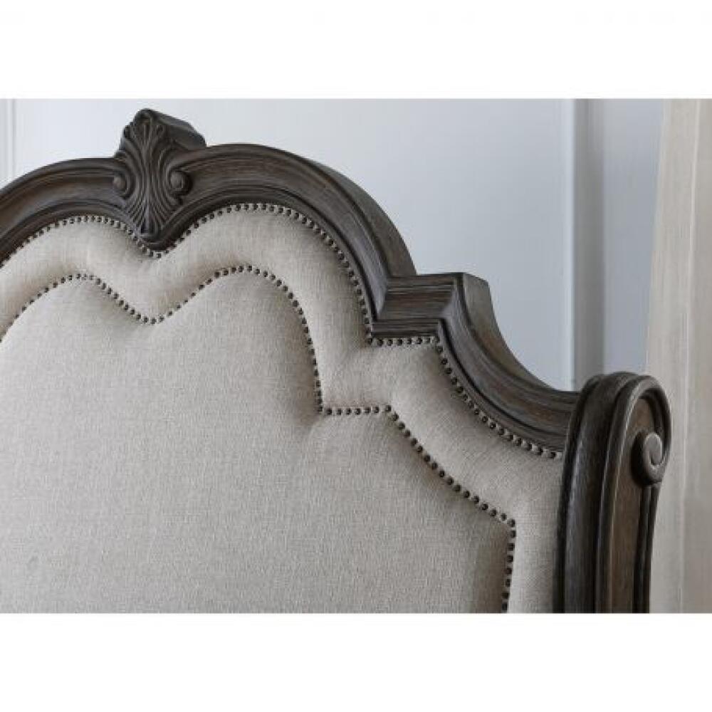 Sheffield Upholstered King Bed - Image 2