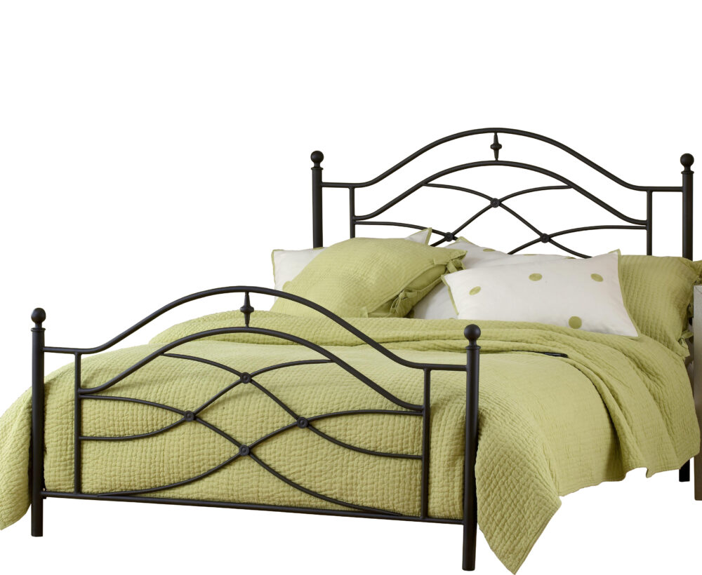 Cole Metal Bed