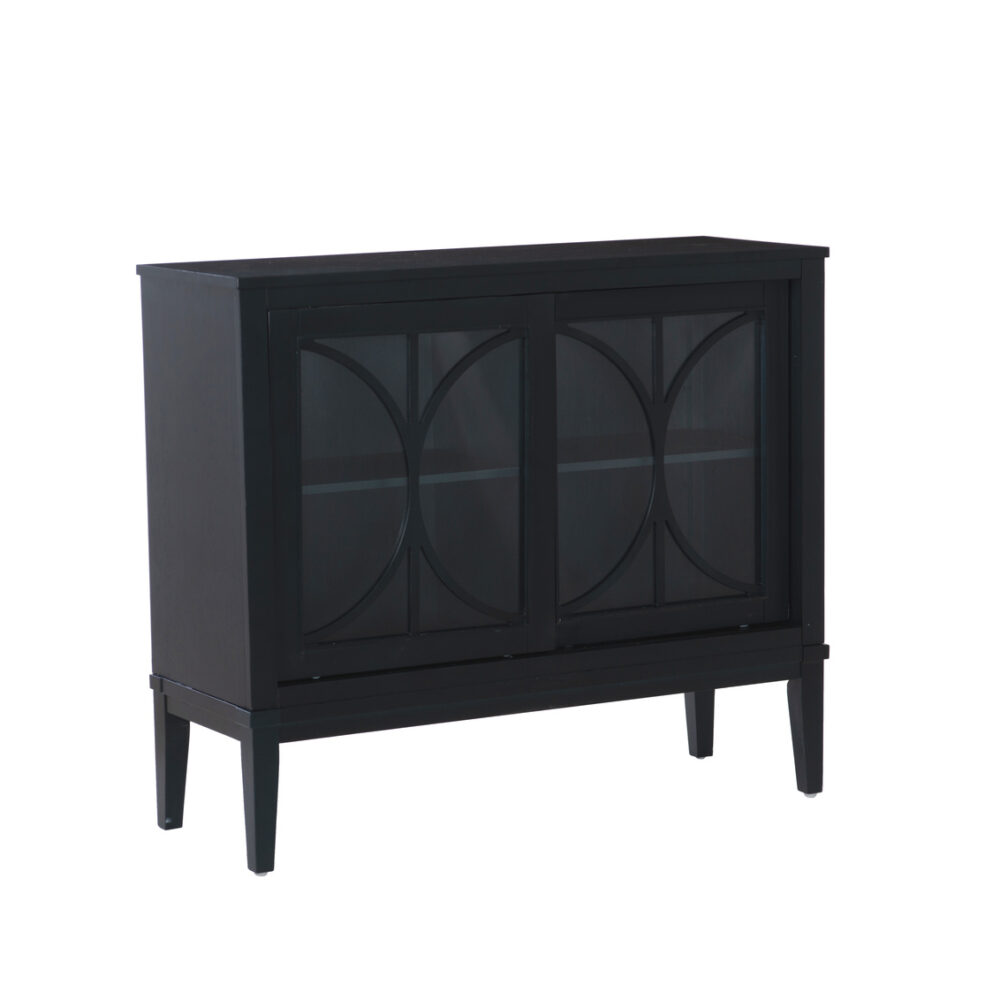Melrose Midnight Blue Cabinet