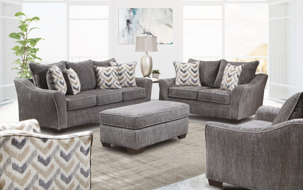 Shuman Sofa - Image 3