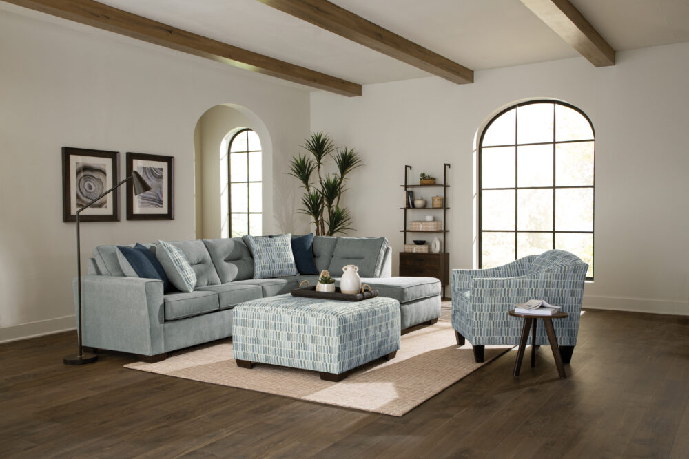 Bono Slate Sectional - Image 2