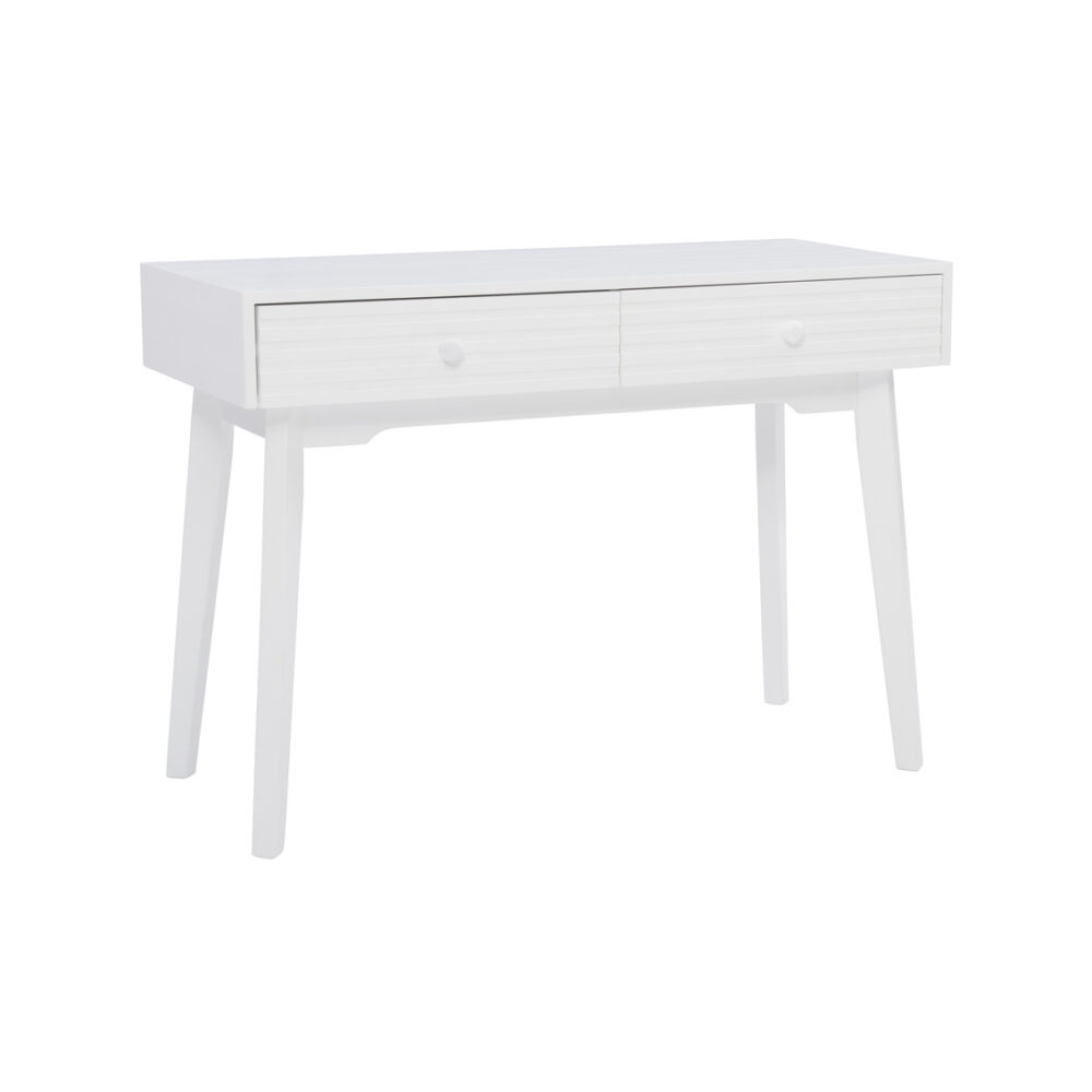 Waves White Desk
