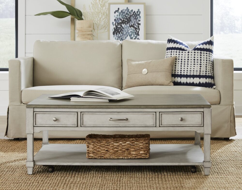 Large Rectangular Cocktail 4022-11
