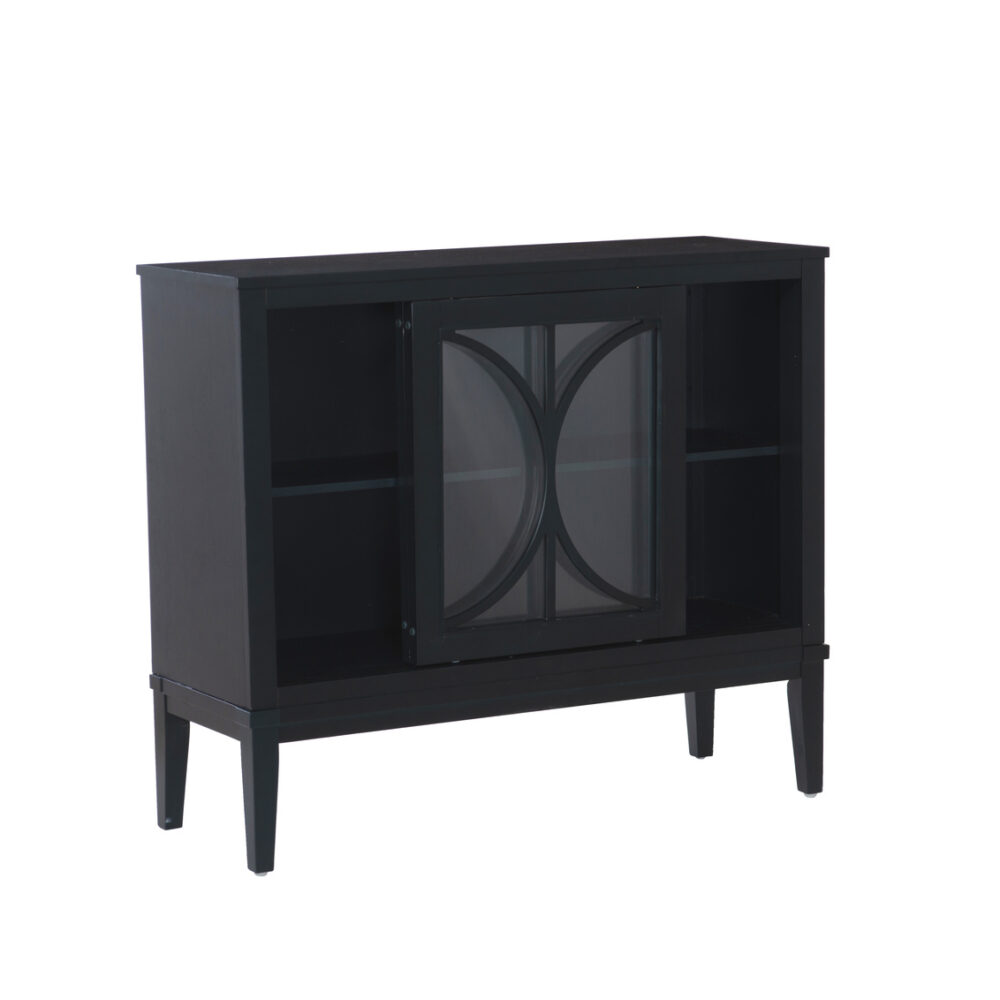 Melrose Midnight Blue Cabinet - Image 2