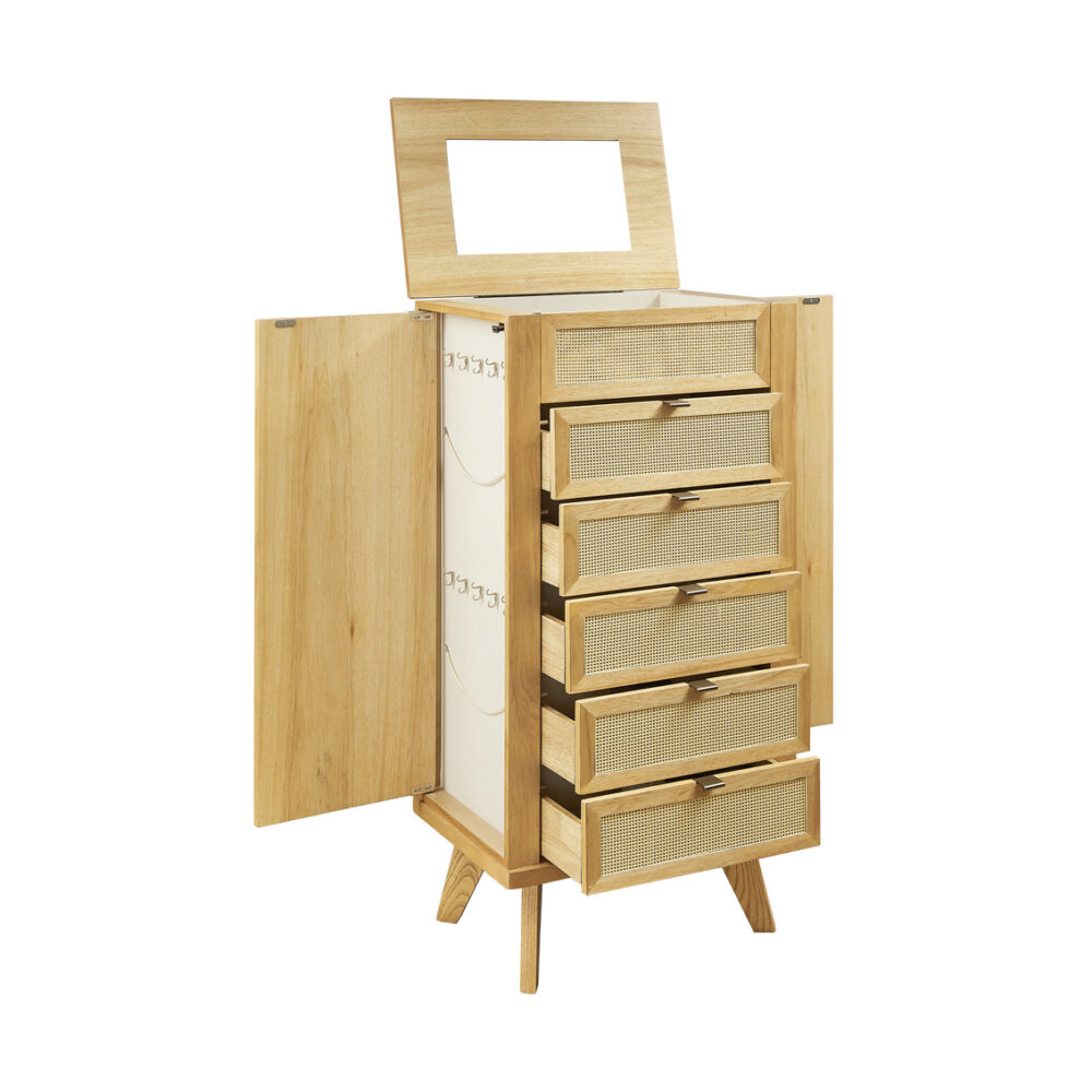 Claudette Jewelry Armoire - Image 2
