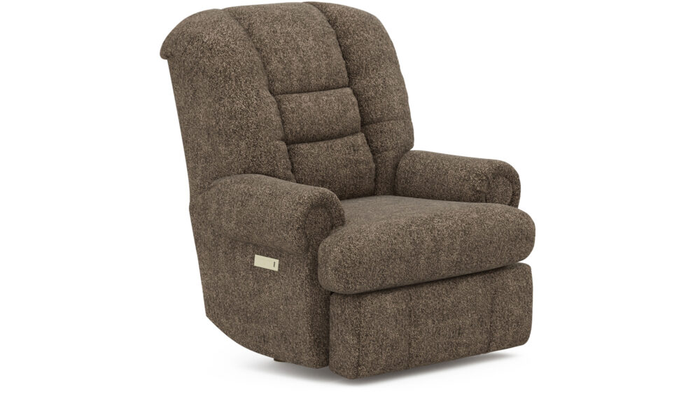 83453P Power Big Mans Reclining Chair