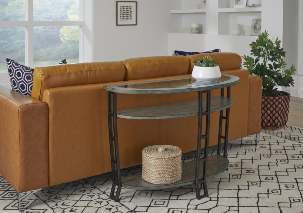 Sofa Media Console 9021-09