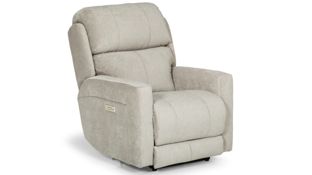 94753B Power HR/Lumbar Reclining Chair