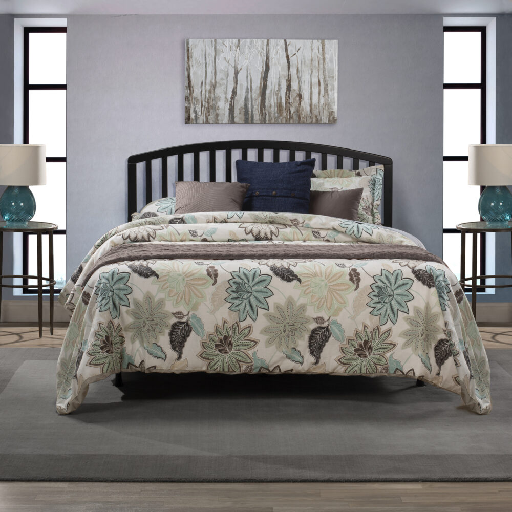 Carolina Wood Headboard - Image 2