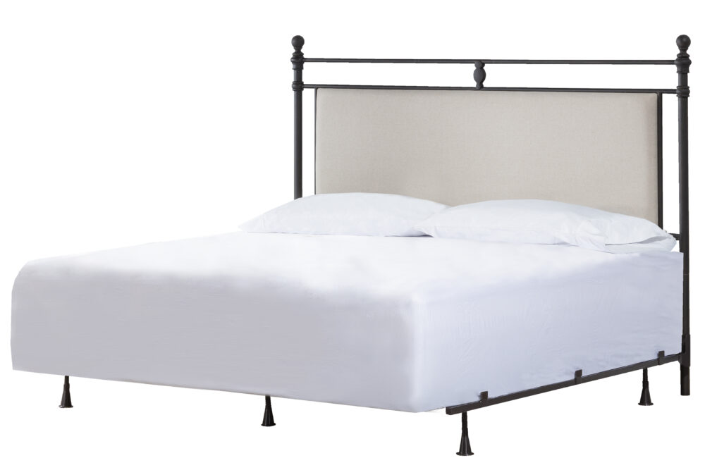 Ashley Metal Headboard