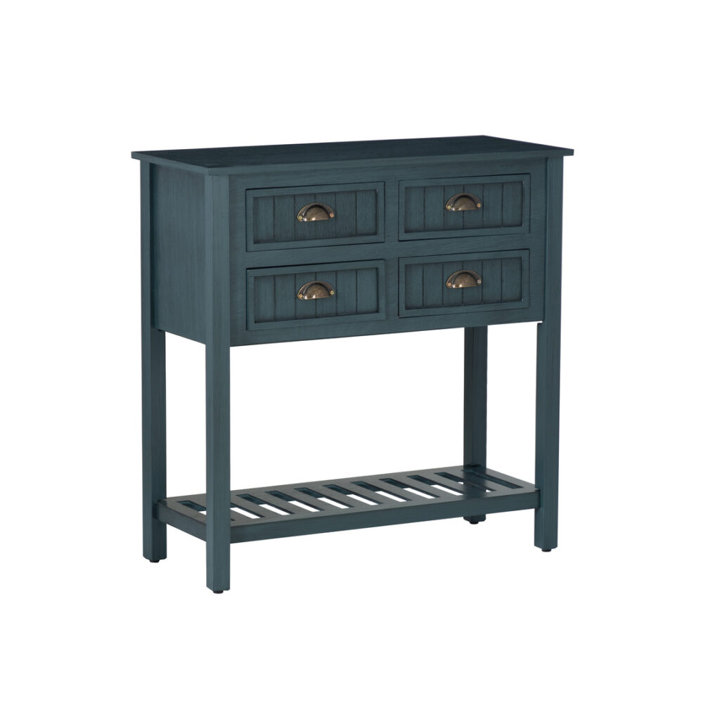 Blume Antique Navy Console
